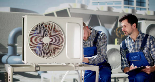 Best Emergency HVAC Services in Middlebush, NJ
